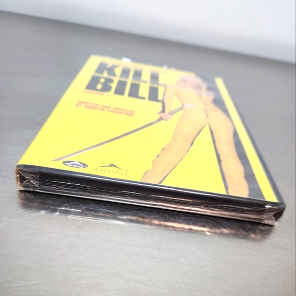 Kill Bill DVD 📀 Volume 1 & 2 - Picture 3 of 6